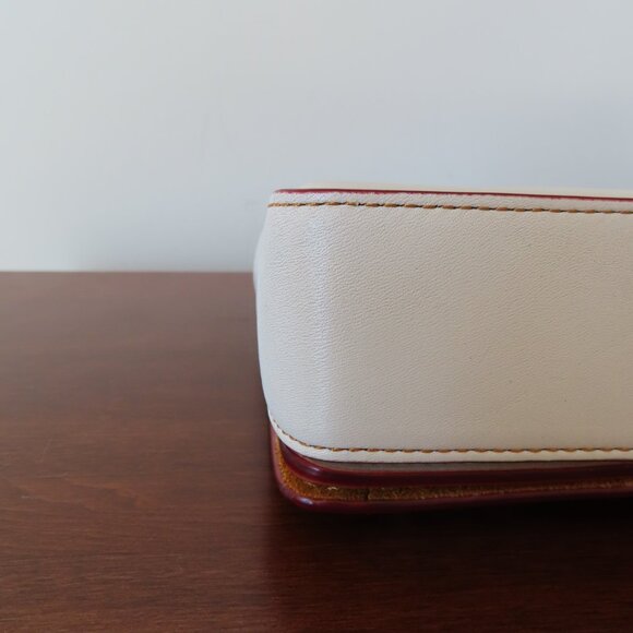 COACH 1941 Varsity Patchwork DINKY crossbody clutch LIMITED edition NWT 54531 LE - Picture 5 of 16